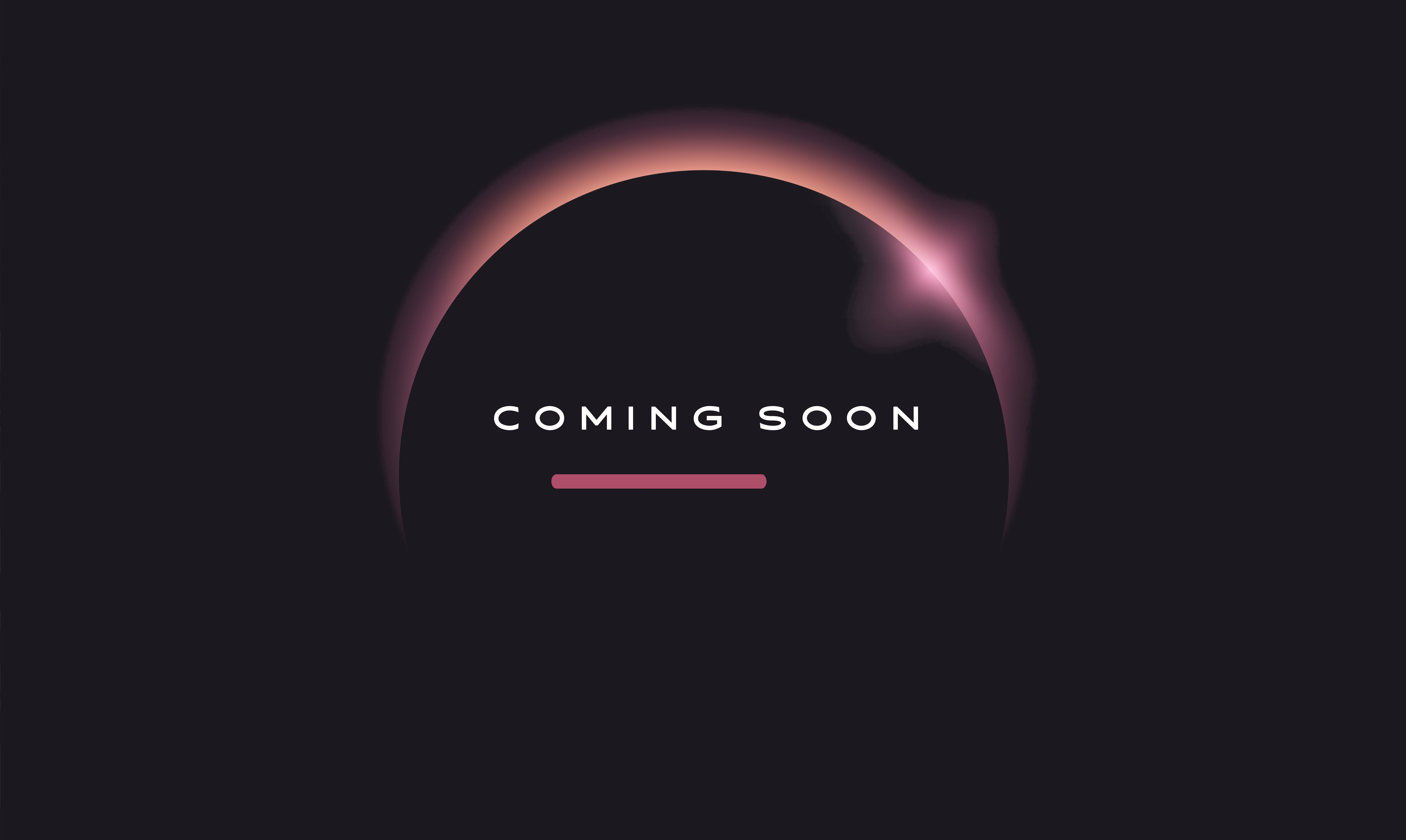 Coming Soon